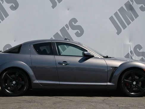 Used 2006 MAZDA RX-8 w/ Grand Touring Pkg RWD image 4
