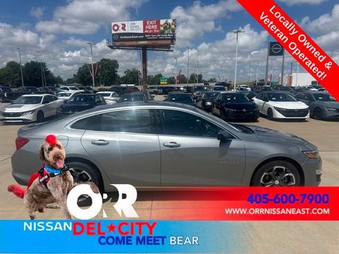 Used 2024 Chevrolet Malibu LT FWD image 6