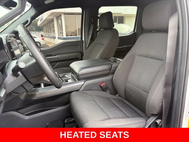 Used 2024 Ford F150 XLT w/ Equipment Group 302A MID AWD/4WD image 4