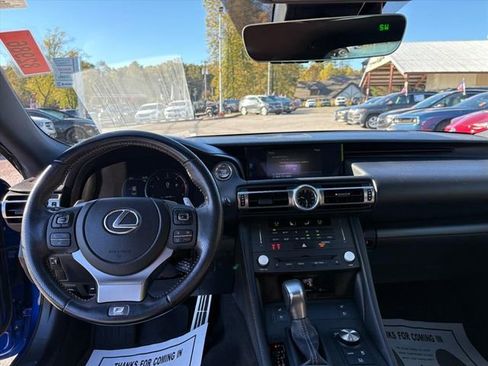 Used 2022 Lexus RC 350 F Sport image 6