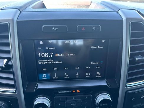 Used 2017 Ford F150 Lariat w/ Equipment Group 502A Luxury AWD/4WD image 3