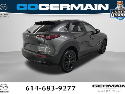 Used 2024 MAZDA CX-30 AWD 2.5 S w/ Select Sport Pkg image 8