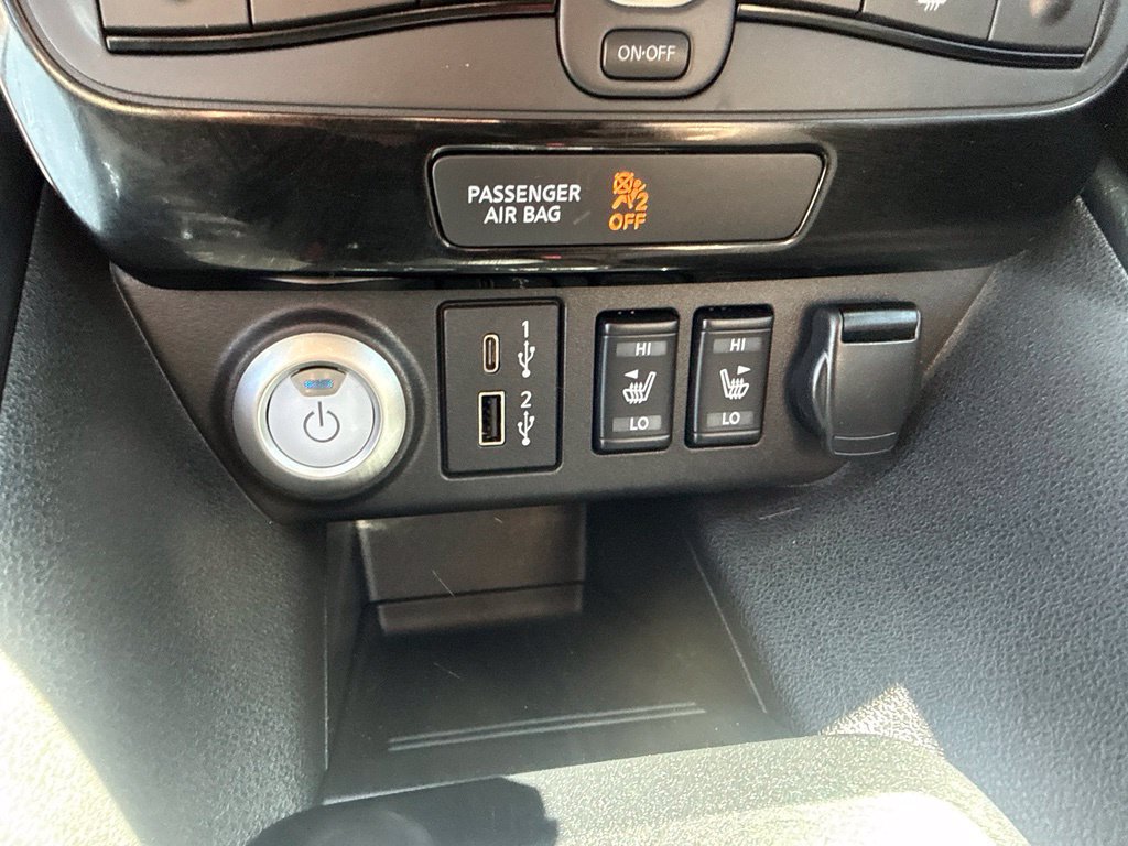 Used 2024 Nissan Leaf SV Plus FWD image 21