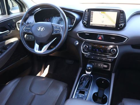 Used 2020 Hyundai Santa Fe Limited image 10