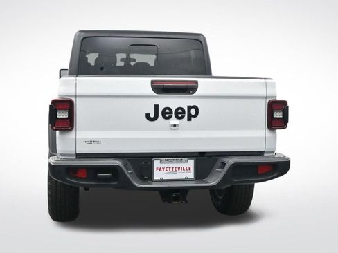 Used 2020 Jeep Gladiator Sport w/ Quick Order Package 24S AWD/4WD image 9