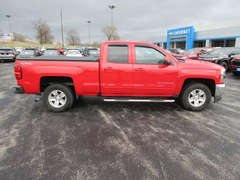 Certified 2016 Chevrolet Silverado 1500 LT w/ All Star Edition image 6