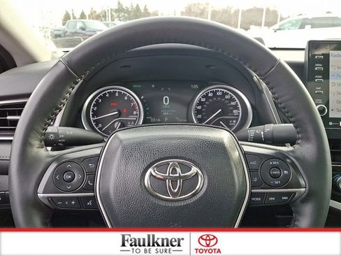 Certified 2024 Toyota Camry XLE image 19