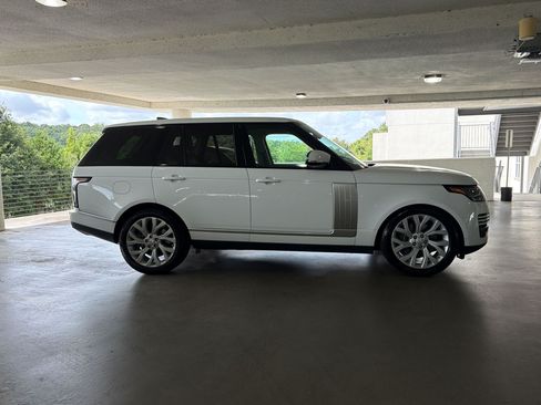 Used 2021 Land Rover Range Rover Westminster Edition AWD/4WD image 7