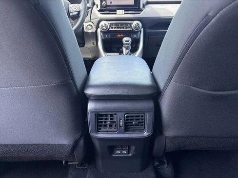 Certified 2025 Toyota RAV4 XLE FWD image 18