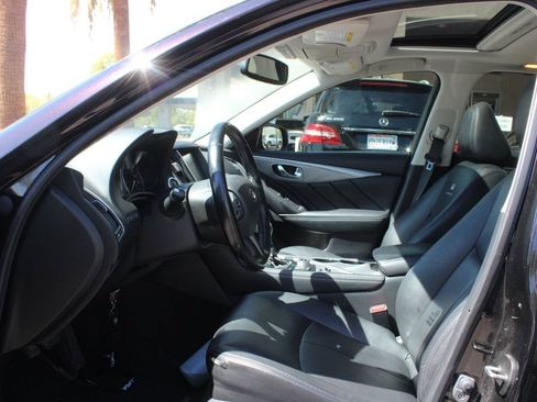 Used 2014 INFINITI Q50 Premium w/ Appearance Package AWD/4WD image 13