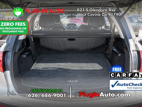 Used 2011 Acura MDX w/ Advance Package AWD/4WD image 13