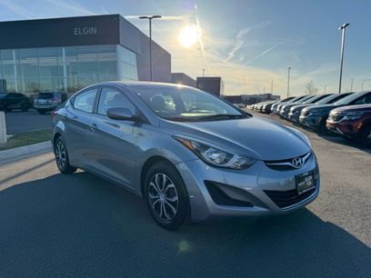 Used 2016 Hyundai Elantra SE