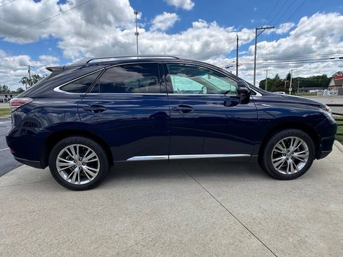 Used 2013 Lexus RX 350 FWD w/ Navigation Pkg image 8
