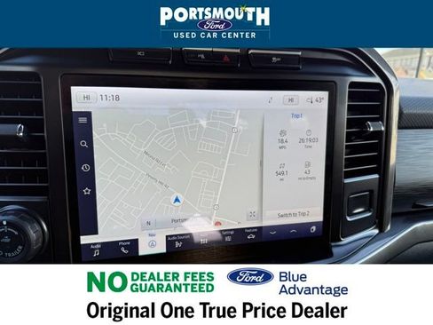 Certified 2023 Ford F150 XLT w/ Equipment Group 302A High image 8