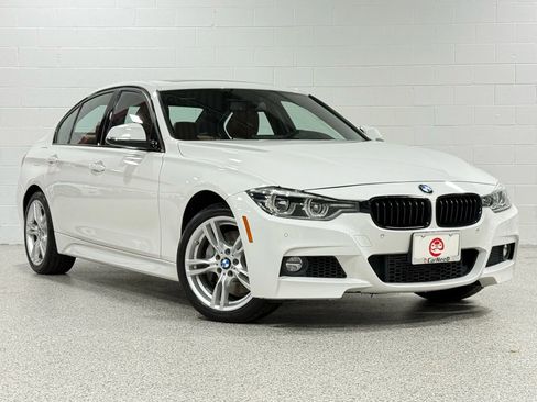 Used 2016 BMW 328i xDrive Sedan image 4