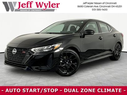 Certified 2025 Nissan Sentra SR w/ Midnight Edition