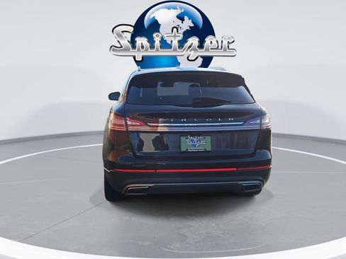 Used 2023 Lincoln Nautilus Reserve w/ Equipment Group 201A image 7