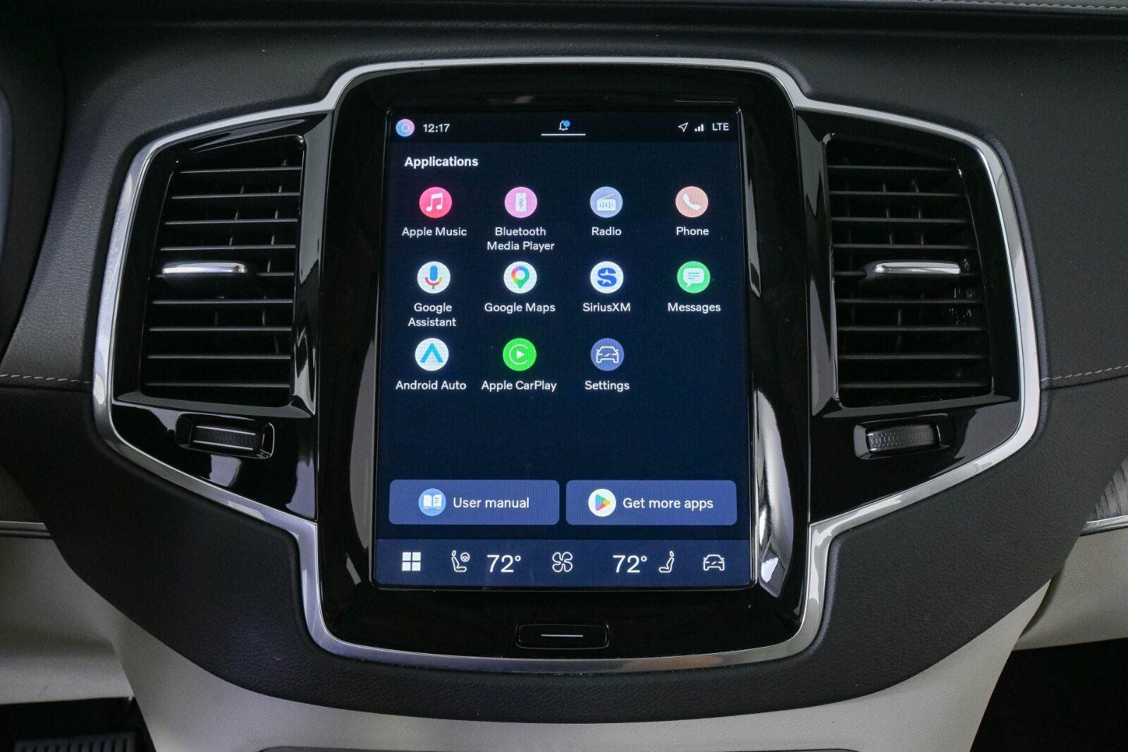 Certified 2025 Volvo XC90 T8 Ultra w/ Protection Package Premier AWD/4WD image 14