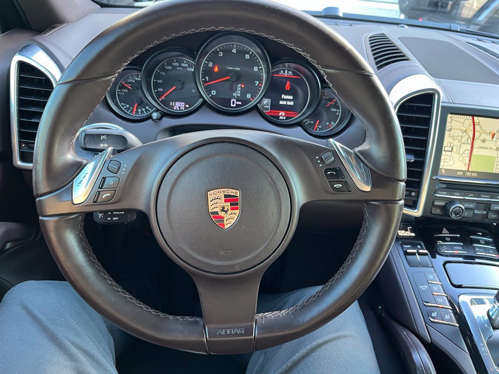 Used 2012 Porsche Cayenne AWD/4WD image 13