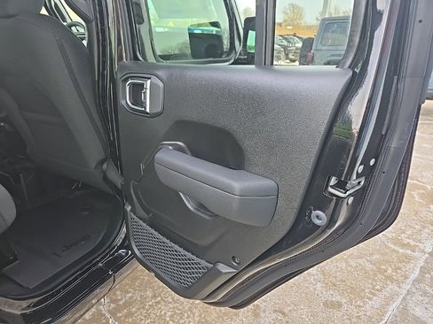 New 2026 Jeep Wrangler Unlimited Sport AWD/4WD image 72