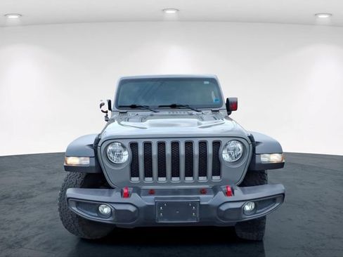 Used 2021 Jeep Wrangler Unlimited Rubicon AWD/4WD image 4