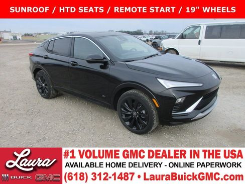 New 2026 Buick Envista Sport Touring w/ Convenience I Package FWD image 1