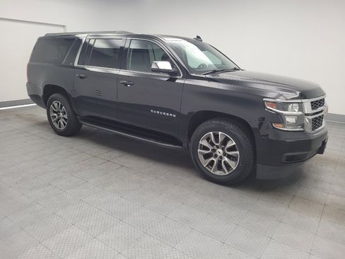 Used 2019 Chevrolet Suburban LT AWD/4WD image 11