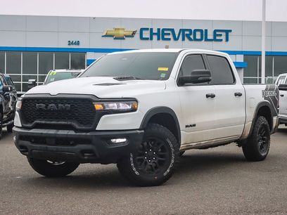 Used 2025 RAM 1500 Rebel w/ Rebel Level 1 Equipment Group