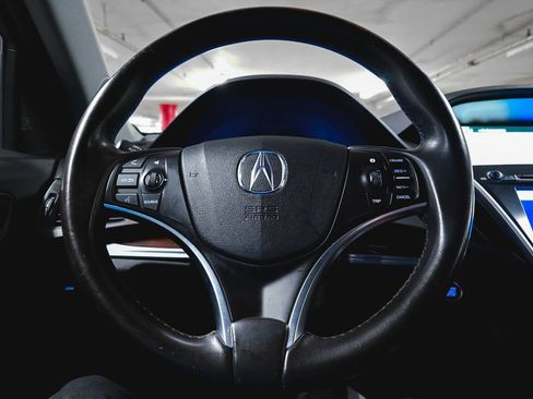 Used 2014 Acura MDX 3.5L Technology Pkg w/Entertai image 22