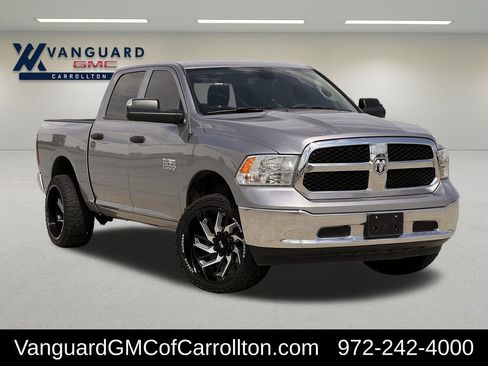 Used 2023 RAM 1500 Classic SLT w/ Trailer & Traction Group AWD/4WD image 1