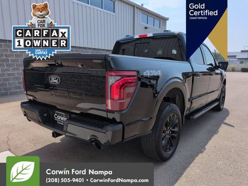 Certified 2026 Ford F150 Lariat AWD/4WD image 3