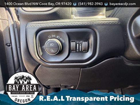 Used 2023 RAM 2500 Power Wagon w/ Level 2 Equipment Group AWD/4WD image 18