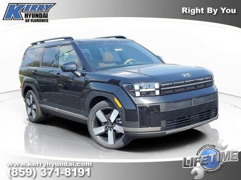 New 2026 Hyundai Santa Fe Limited FWD image 1
