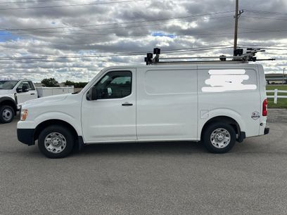 Used 2019 Nissan NV 2500 SV