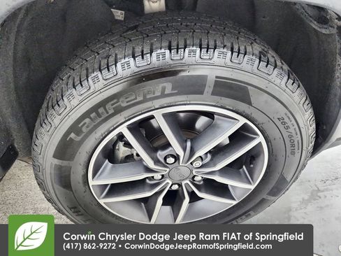 Used 2020 Jeep Grand Cherokee Limited image 35