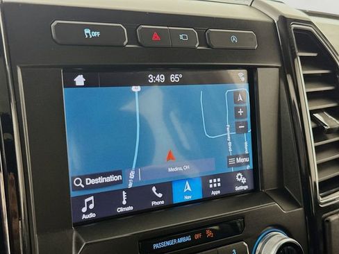 Used 2019 Ford F150 Lariat w/ Equipment Group 502A Luxury AWD/4WD image 15