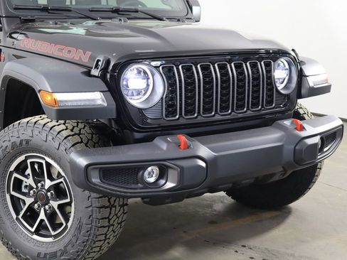 New 2026 Jeep Gladiator Rubicon image 45
