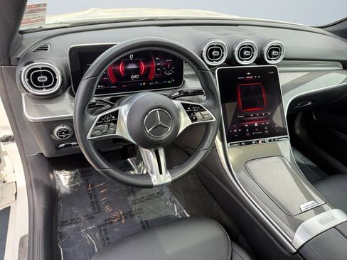 Used 2023 Mercedes-Benz C 300 Sedan w/ Exclusive Trim Package image 13