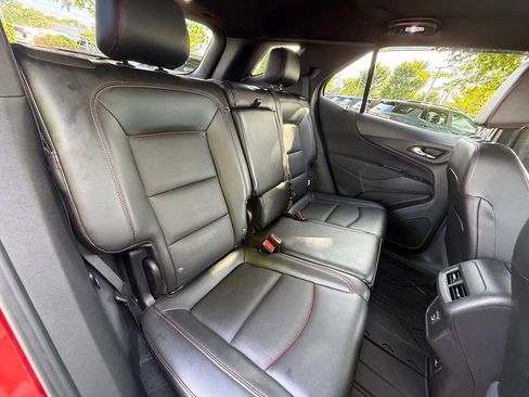 Used 2024 Chevrolet Equinox RS w/ RS Leather Package AWD/4WD image 24