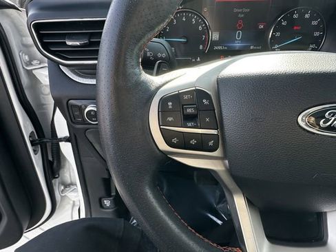 Certified 2023 Ford Explorer Timberline image 28