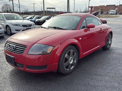 Used 2002 Audi TT 1.8T image 3
