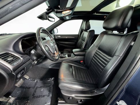 Used 2020 Jeep Grand Cherokee Limited X RWD image 13