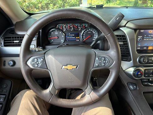 Used 2015 Chevrolet Suburban LT w/ Max Trailering Package RWD image 29