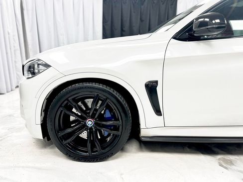 Used 2016 BMW X6 M image 4