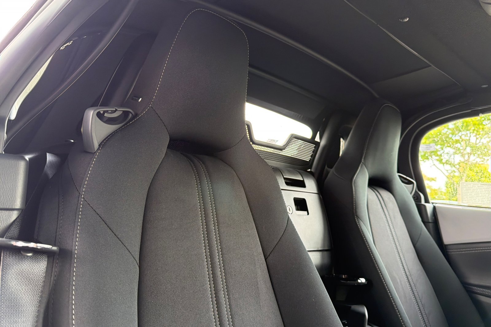 New 2026 MAZDA MX-5 Miata Club w/ Interior Package RWD image 16