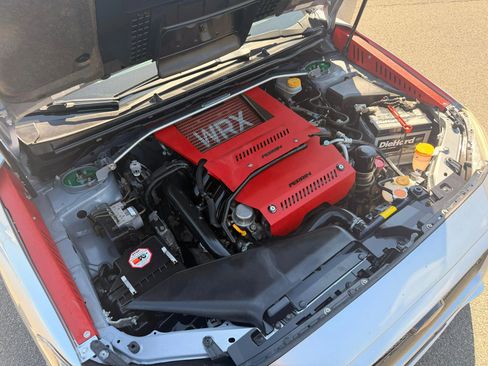 Used 2015 Subaru WRX Limited image 23