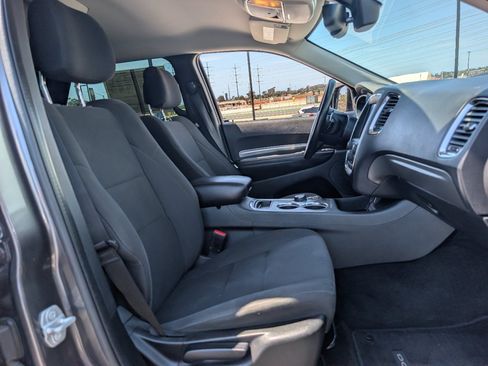 Used 2015 Dodge Durango SXT w/ Quick Order Package 23B RWD image 9