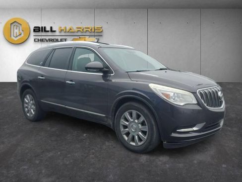 Used 2014 Buick Enclave Premium w/ Trailering Provision Package AWD/4WD image 3