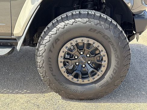 New 2025 Ford Bronco Raptor AWD/4WD image 7