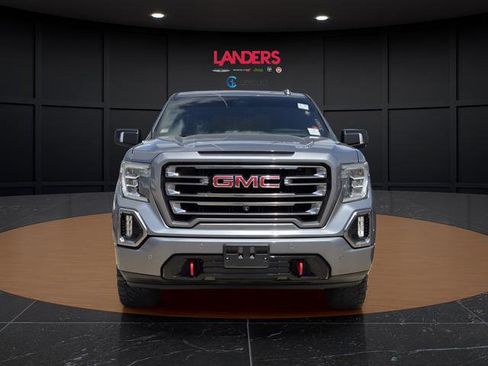Used 2020 GMC Sierra 1500 AT4 w/ AT4 Premium Package image 4